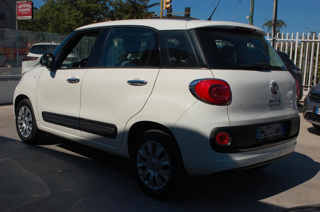 Fiat 500L 1.3 mjt Lounge 85CV Uff Italy Tetto USB Clima