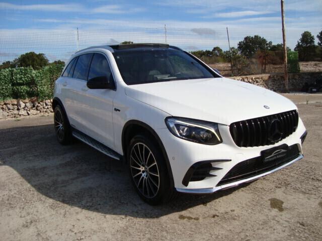 Mercedes-benz GLC 250 d 4Matic Premium Plus