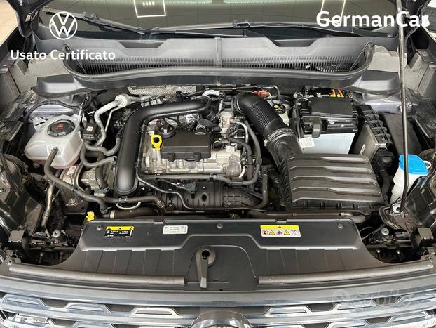 Volkswagen T-Cross 1.0 tsi style 95cv