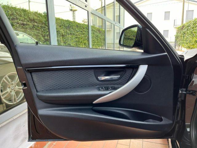 BMW 318 d Touring Msport Autom.