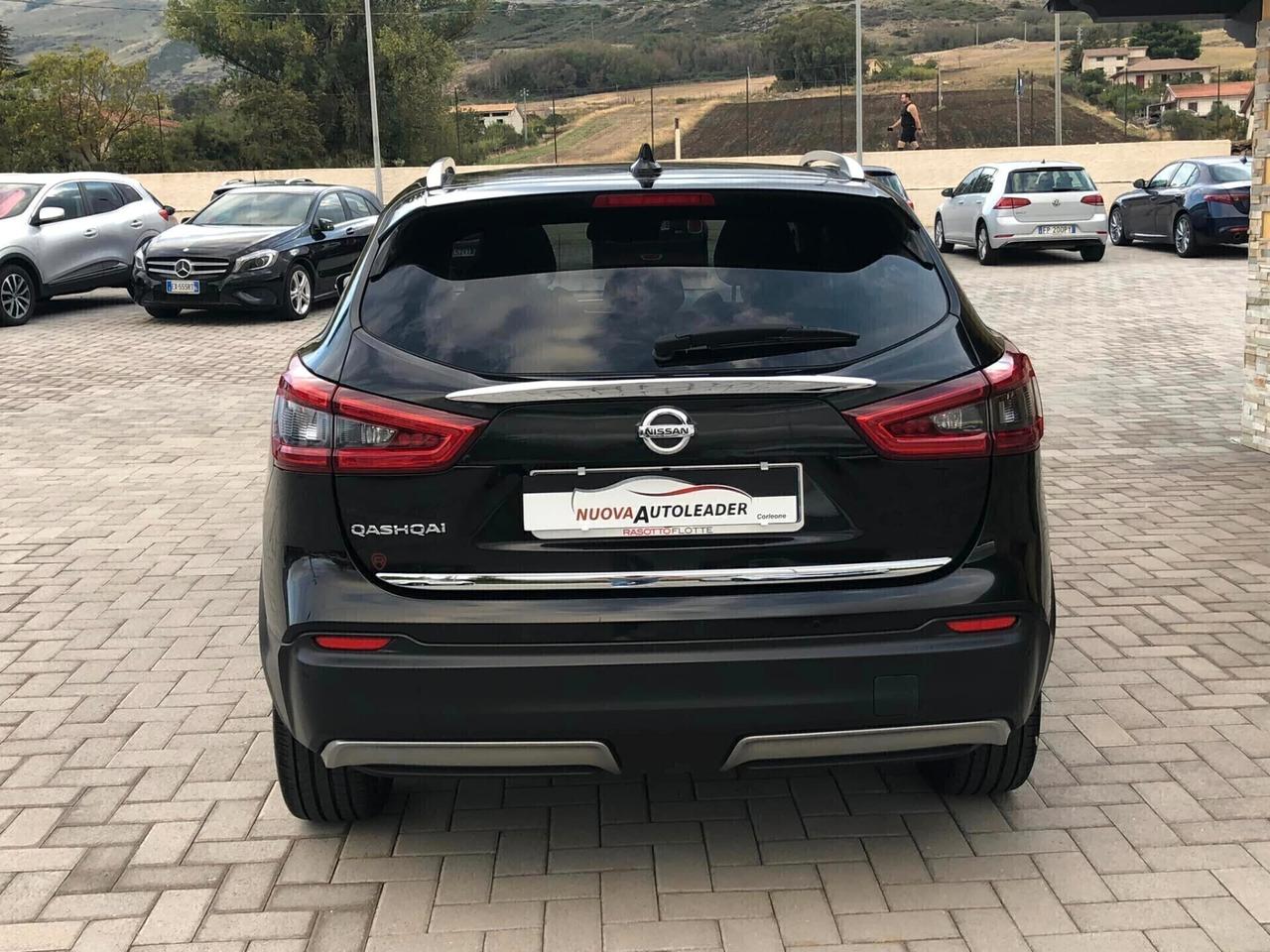 Nissan Qashqai 1.6 dCi Tekna FULL 2018