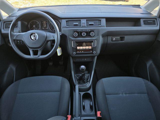VOLKSWAGEN Caddy 2.0 TDI 122 CV 4MOTION