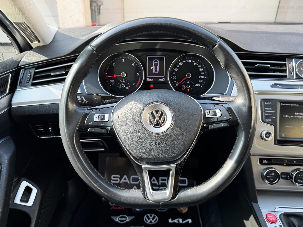 Volkswagen Passat Variant 2.0 TDI Comfortline 150cv