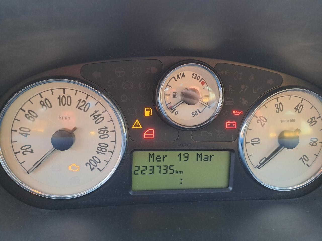 Lancia Ypsilon 1.2 Argento