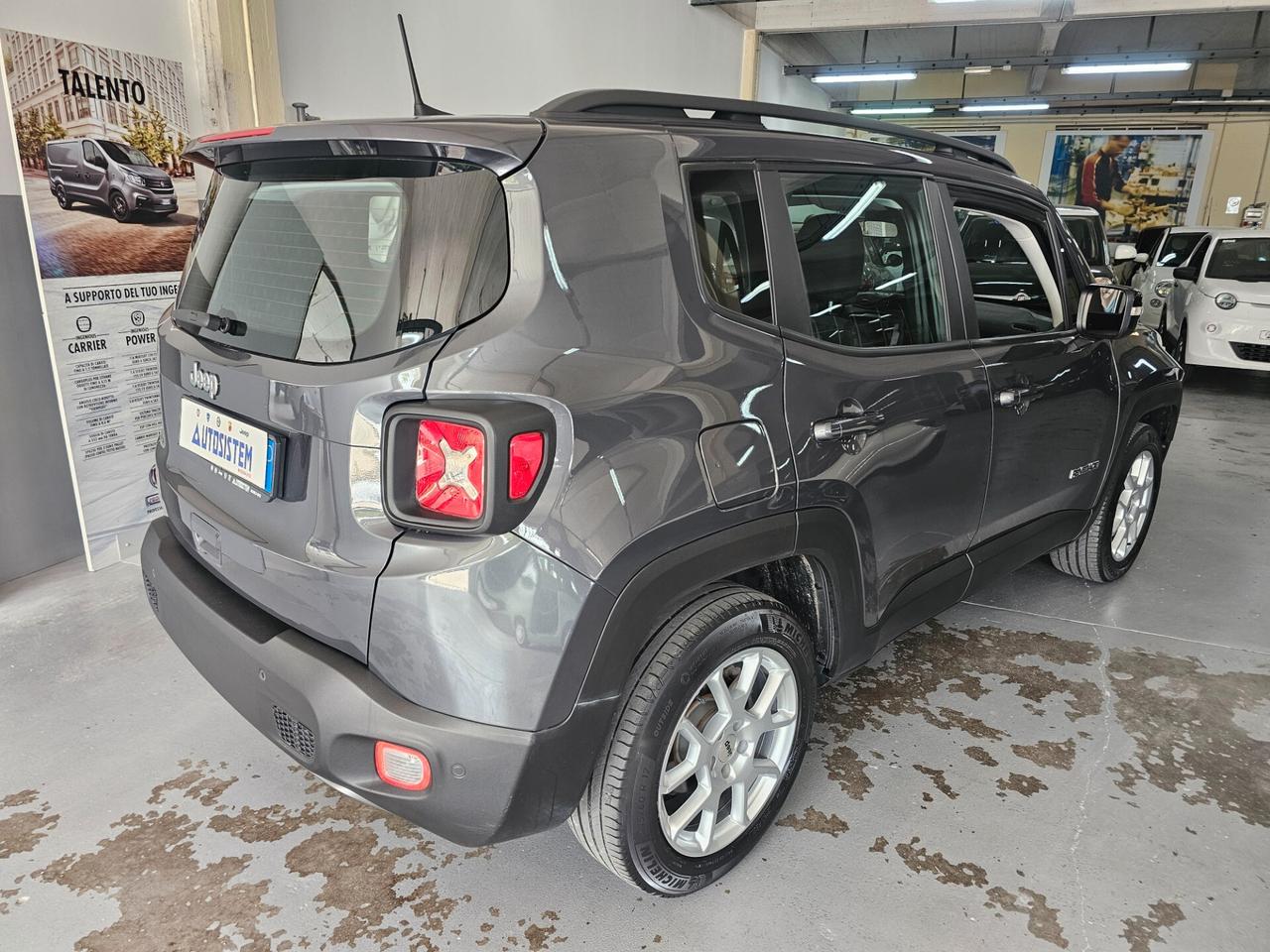 Jeep Renegade 1.6 Mjt 130 CV Limited