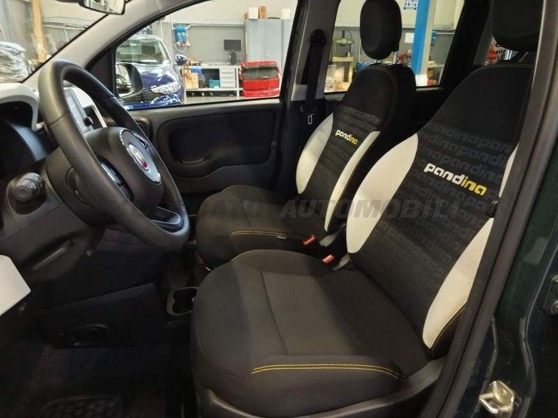 FIAT Pandina Pandina 1.0 firefly hybrid s&s 70cv