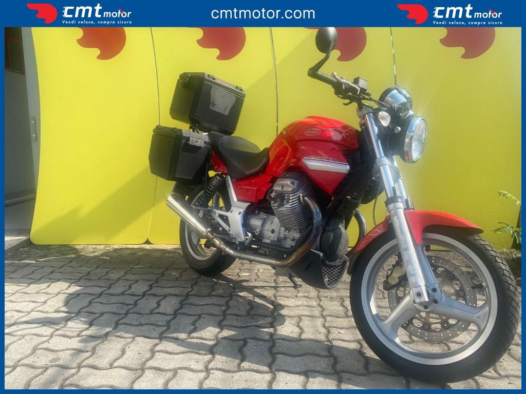 Moto Guzzi Breva 750 Touring - 2006