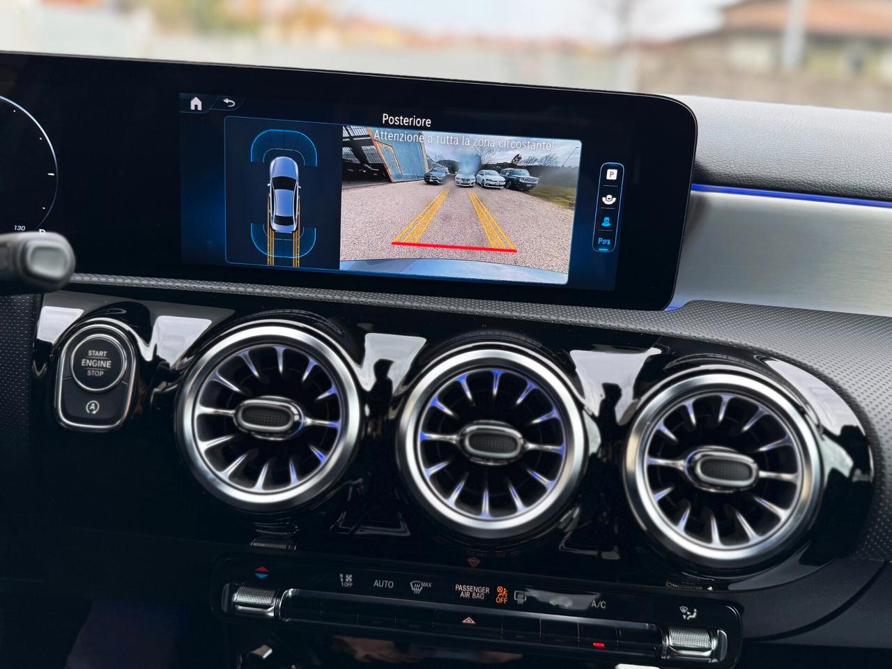 Mercedes A 180 d Premium AMG Night | PREZZO PROMO