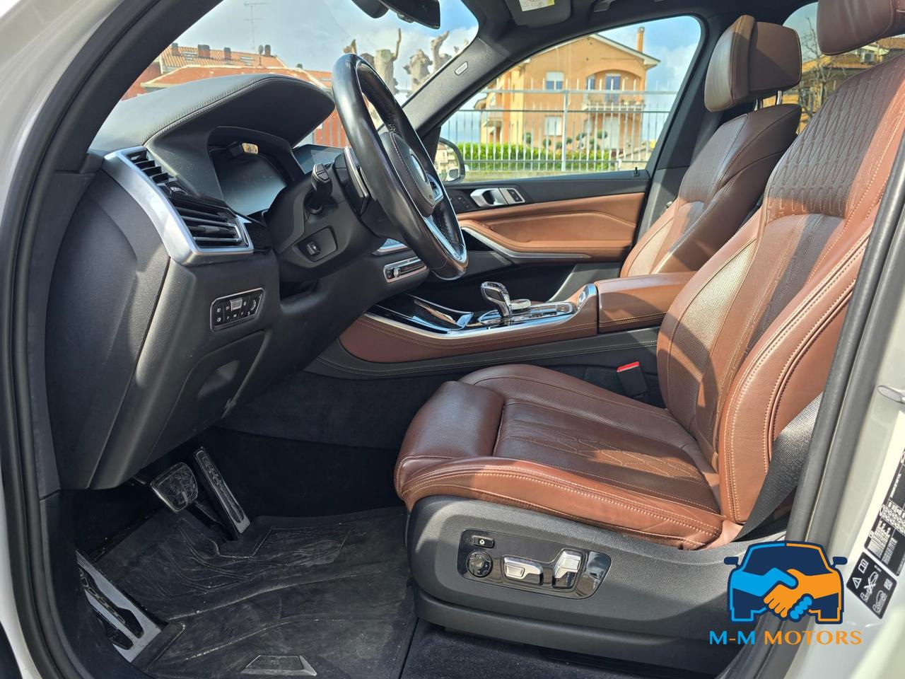 BMW X5 xdrive30d Msport auto