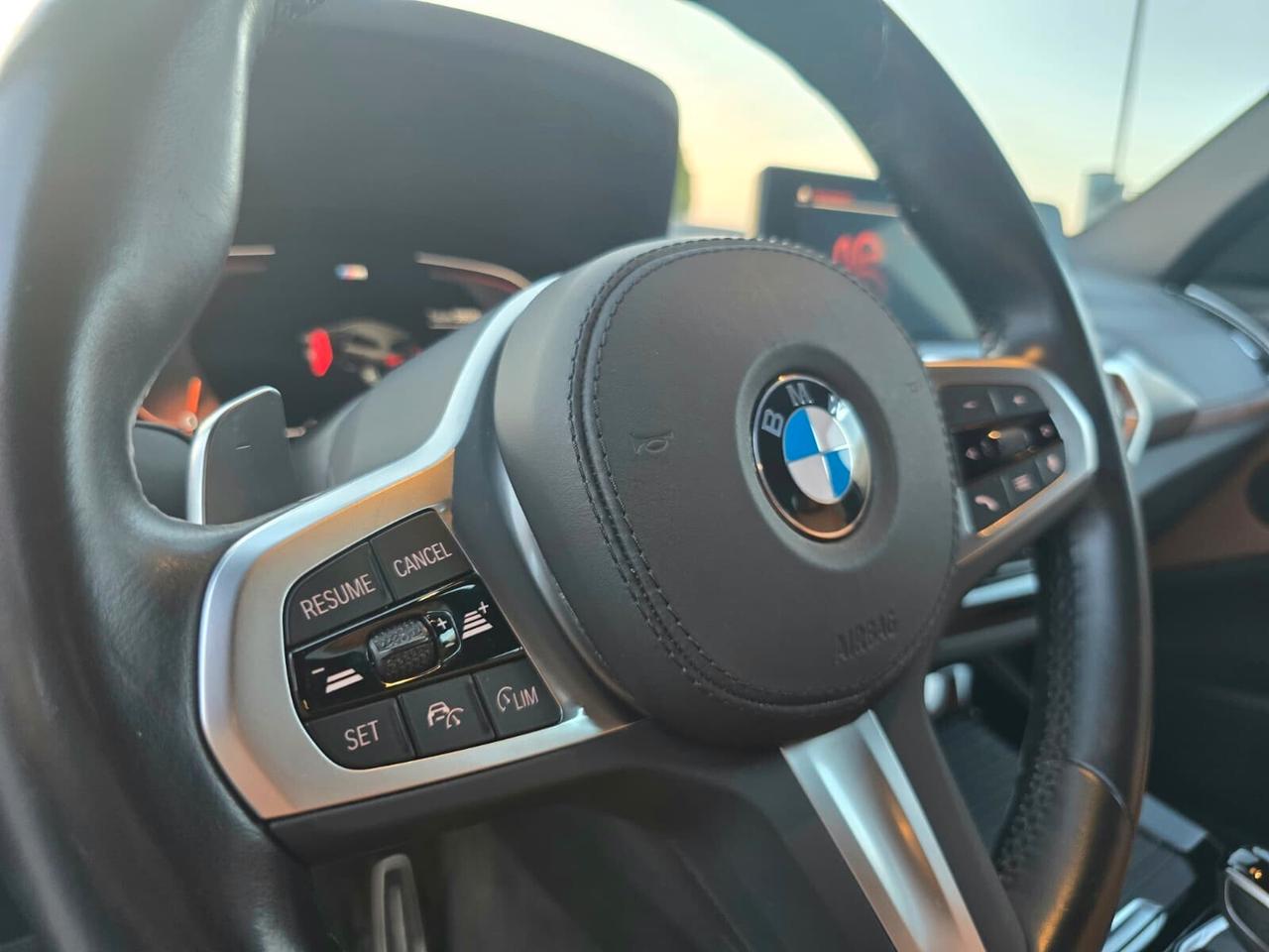 Bmw X3 M xDrive20d 48V Msport - GANCIO TRAINO