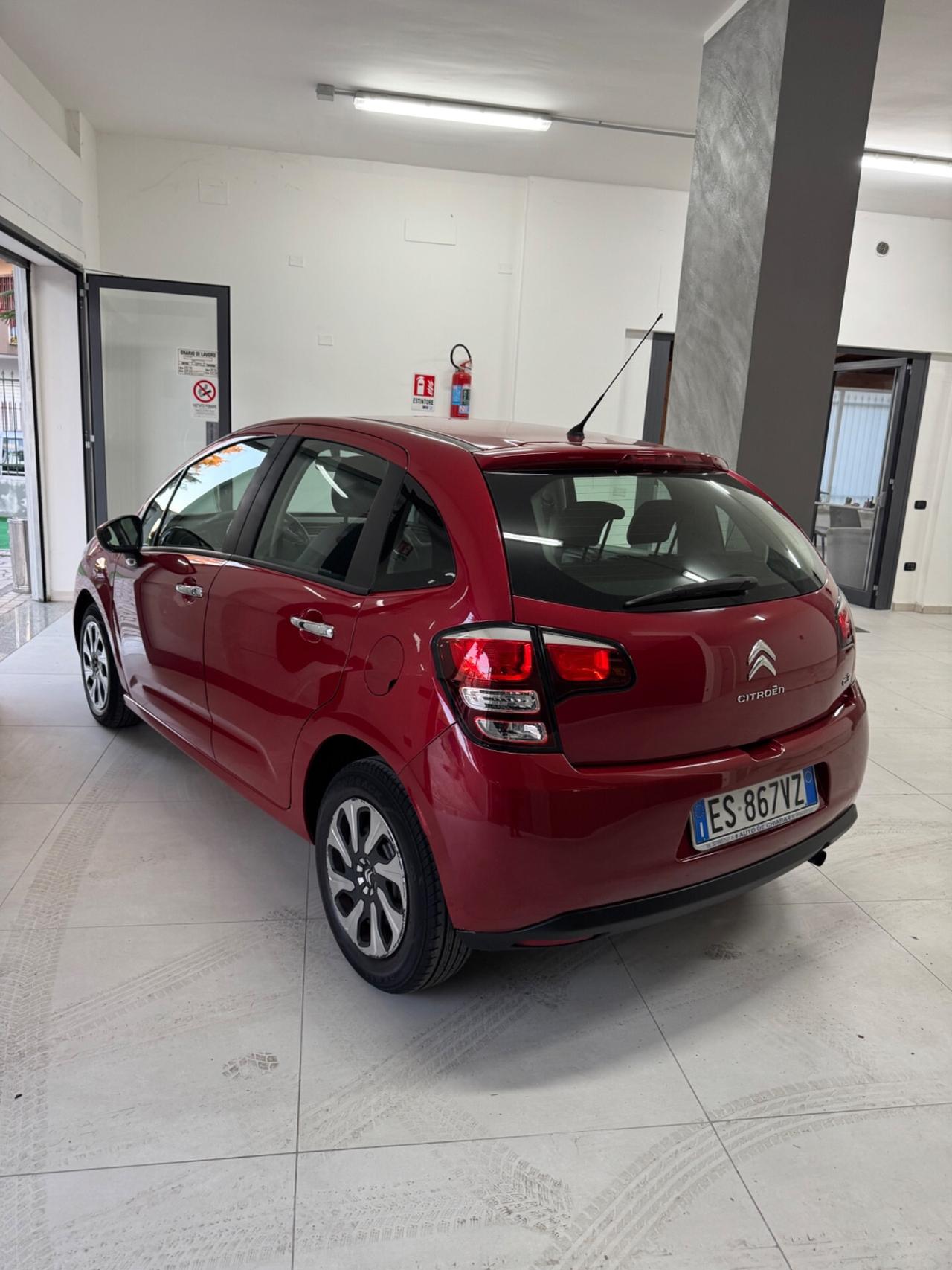 Citroen C3 1.2