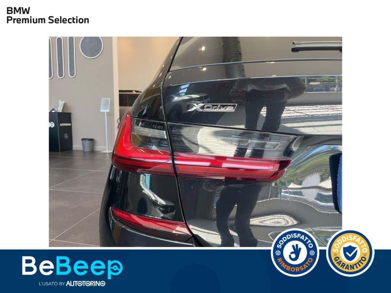 BMW Serie 3 Touring 330D TOURING MHEV 48V XDRIVE MSPORT AUTO