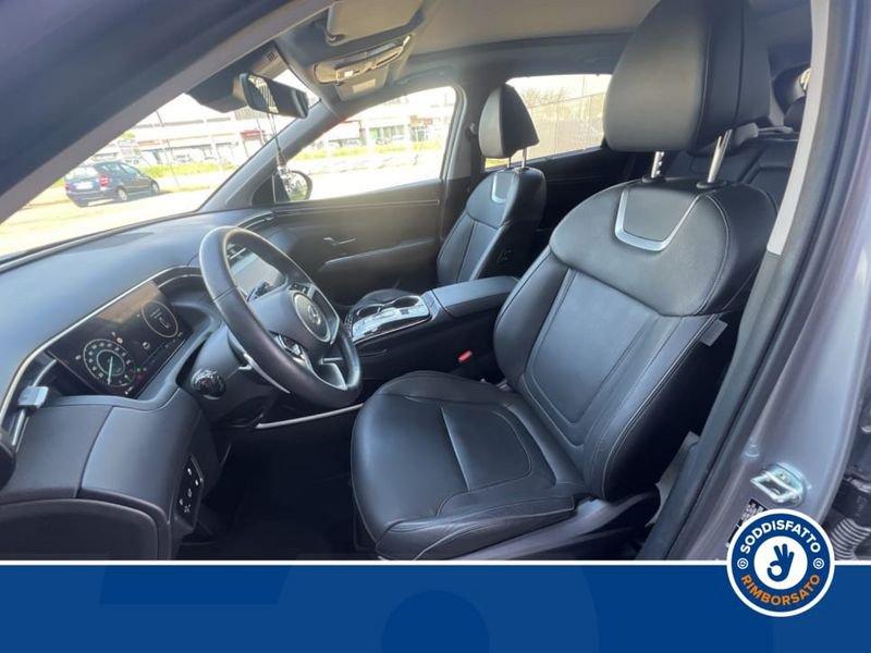 Hyundai Tucson 1.6 PHEV AT 265CV Exellence (LP, DP, C)