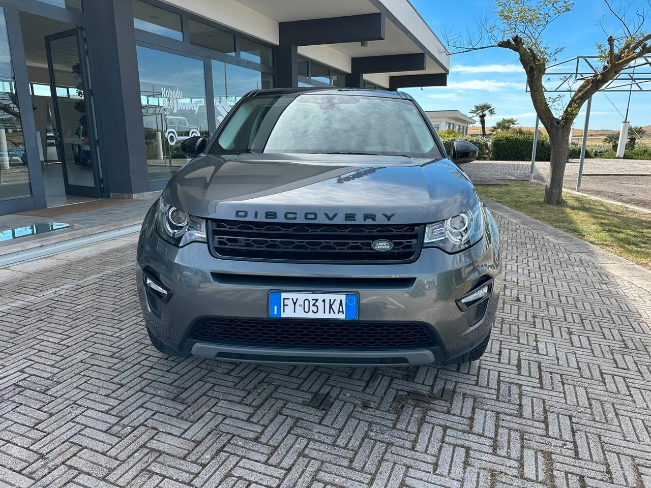 Land Rover Discovery Sport Discovery Sport 2.0 TD4 150 CV Auto Business Ed. Premium SE