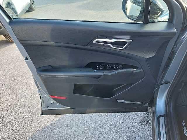 Kia Sportage 1.6 TGDi HEV AT GT-line SPT