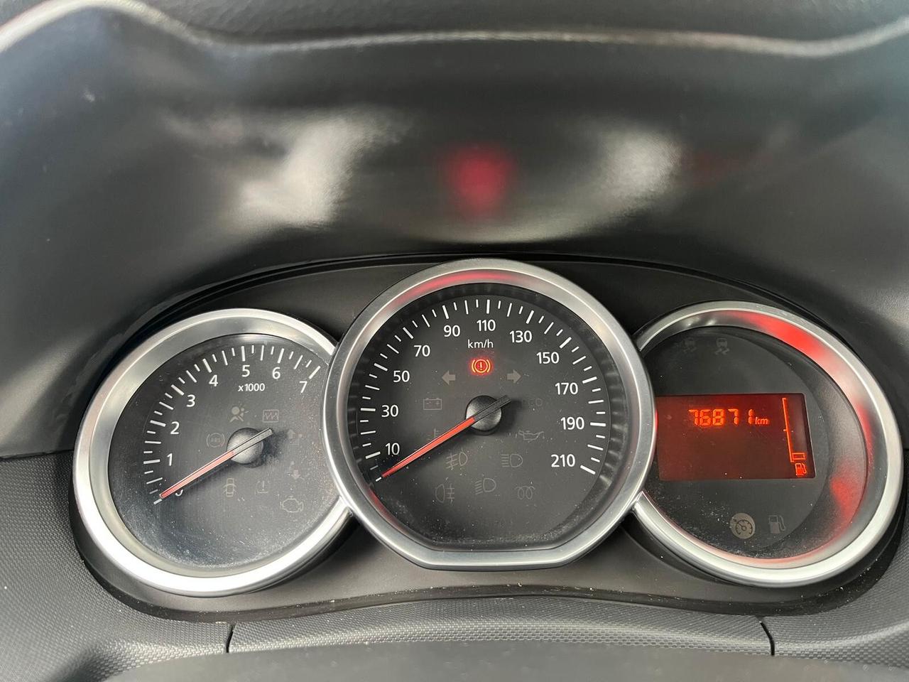 Dacia Duster 1.5 dCi 90CV Start&Stop 4x2 Ambiance