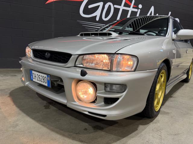 SUBARU Impreza RESTAURATA WRX 2.0 TURBO ASI