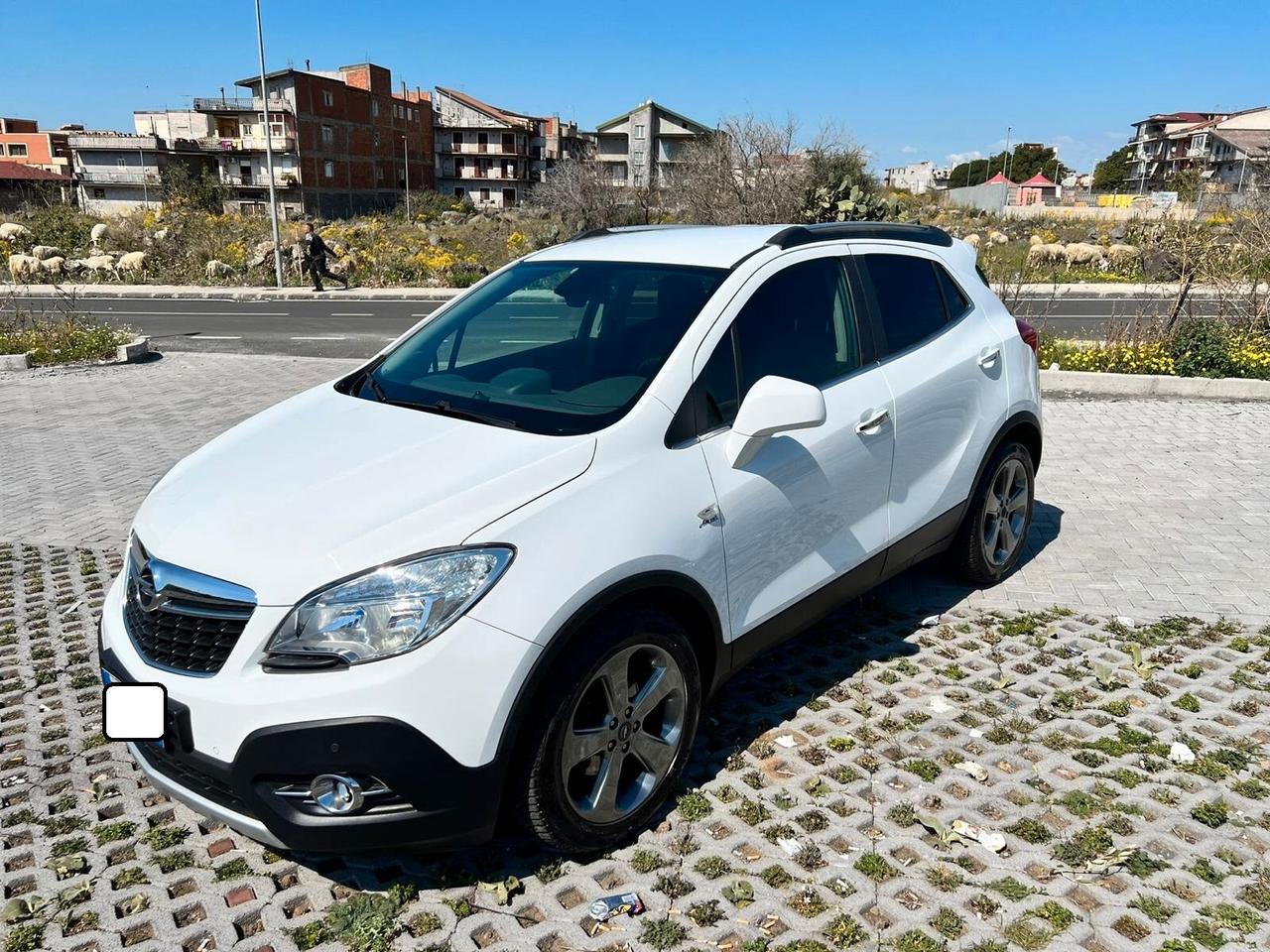 Opel Mokka 1.7 CDTI FULLOTIONAL NUOVA 2013