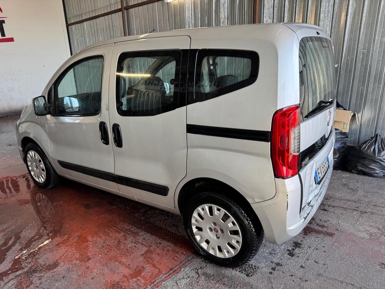 Fiat Qubo 1.3 MJT 75 CV Dynamic