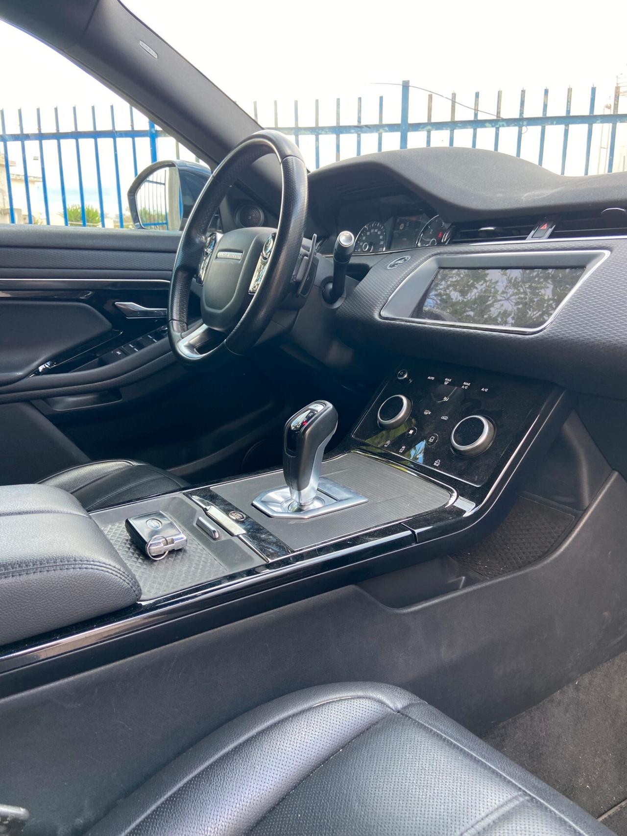 LAND ROVER RANGE EVOQUE R-DYNAMIC S 4X4 141.000 KM