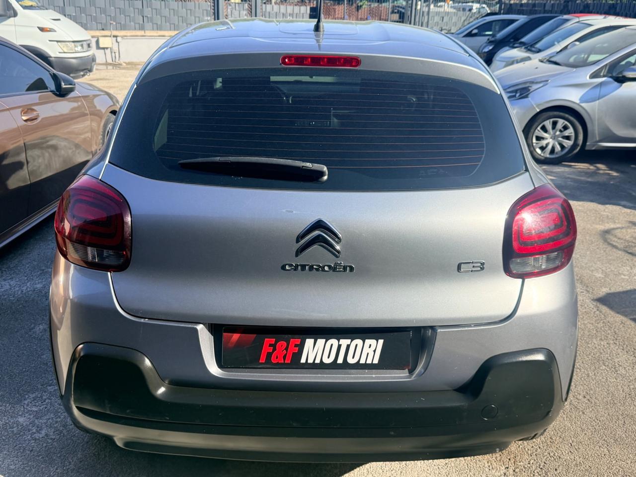 Citroen C3 BlueHDi 100 S&S Shine 2019