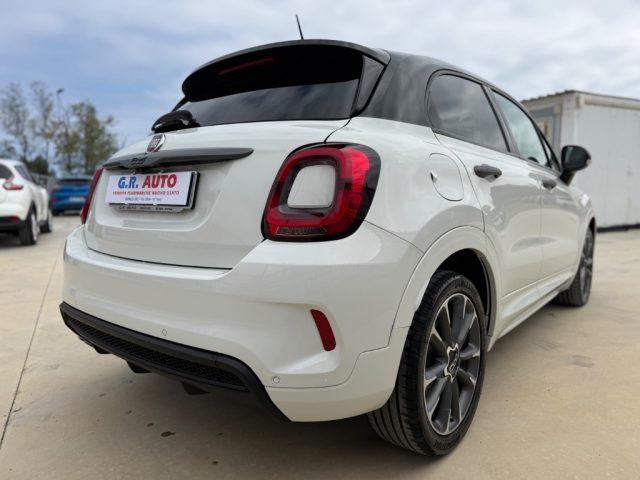 FIAT 500X SPORT FULL LED/ Garanzia