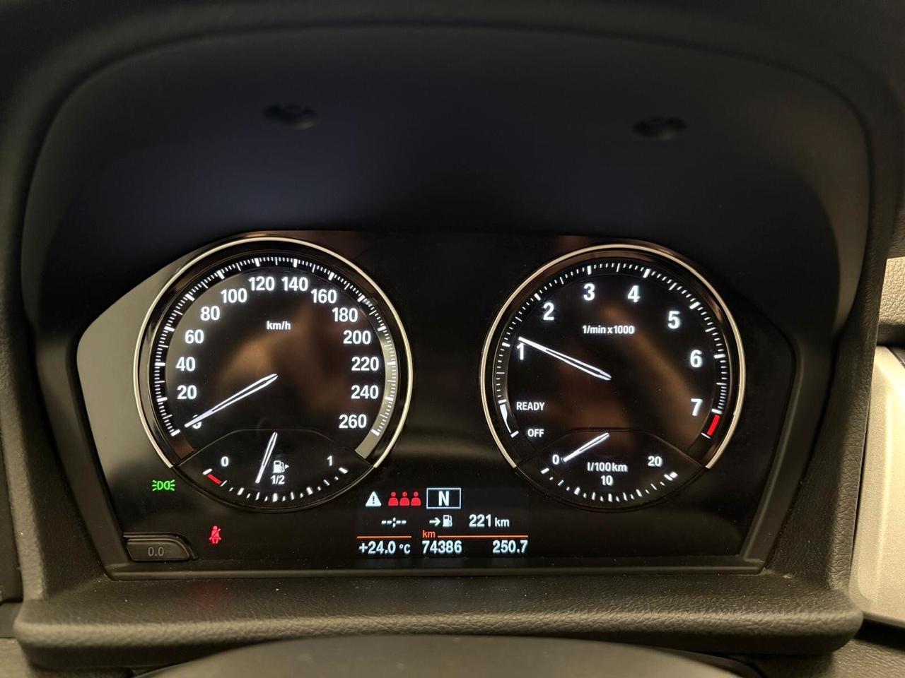 Bmw 216 216i Active Tourer Advantage