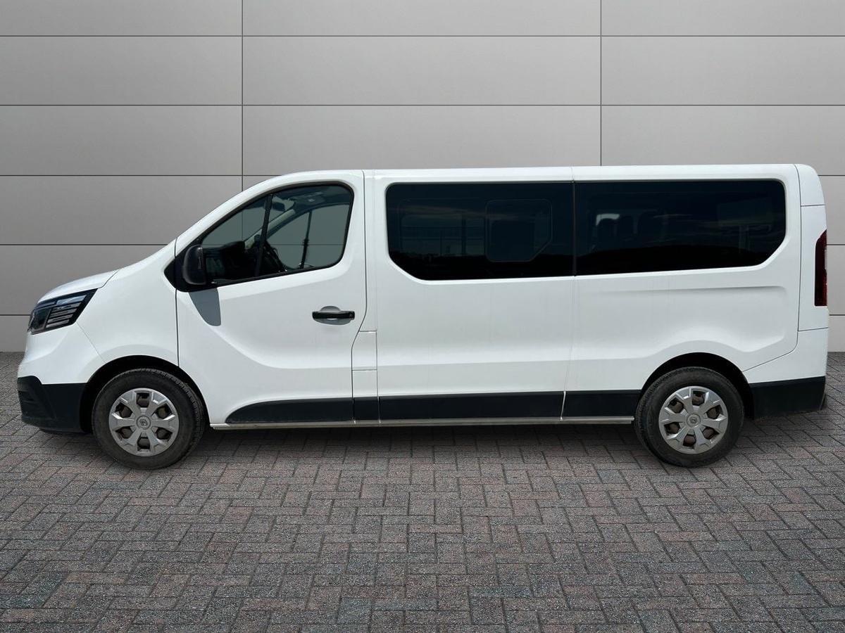 RENAULT Trafic IV Passenger 2021 - trafic passenger N1 2.0 Blue dci