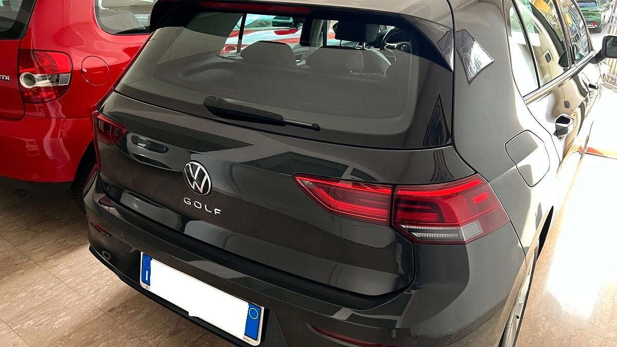 Volkswagen Golf 8 2.0 TDI Life