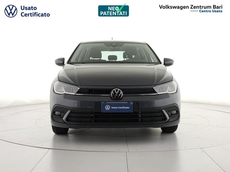 Volkswagen Polo 1.0 tsi life 95cv dsg