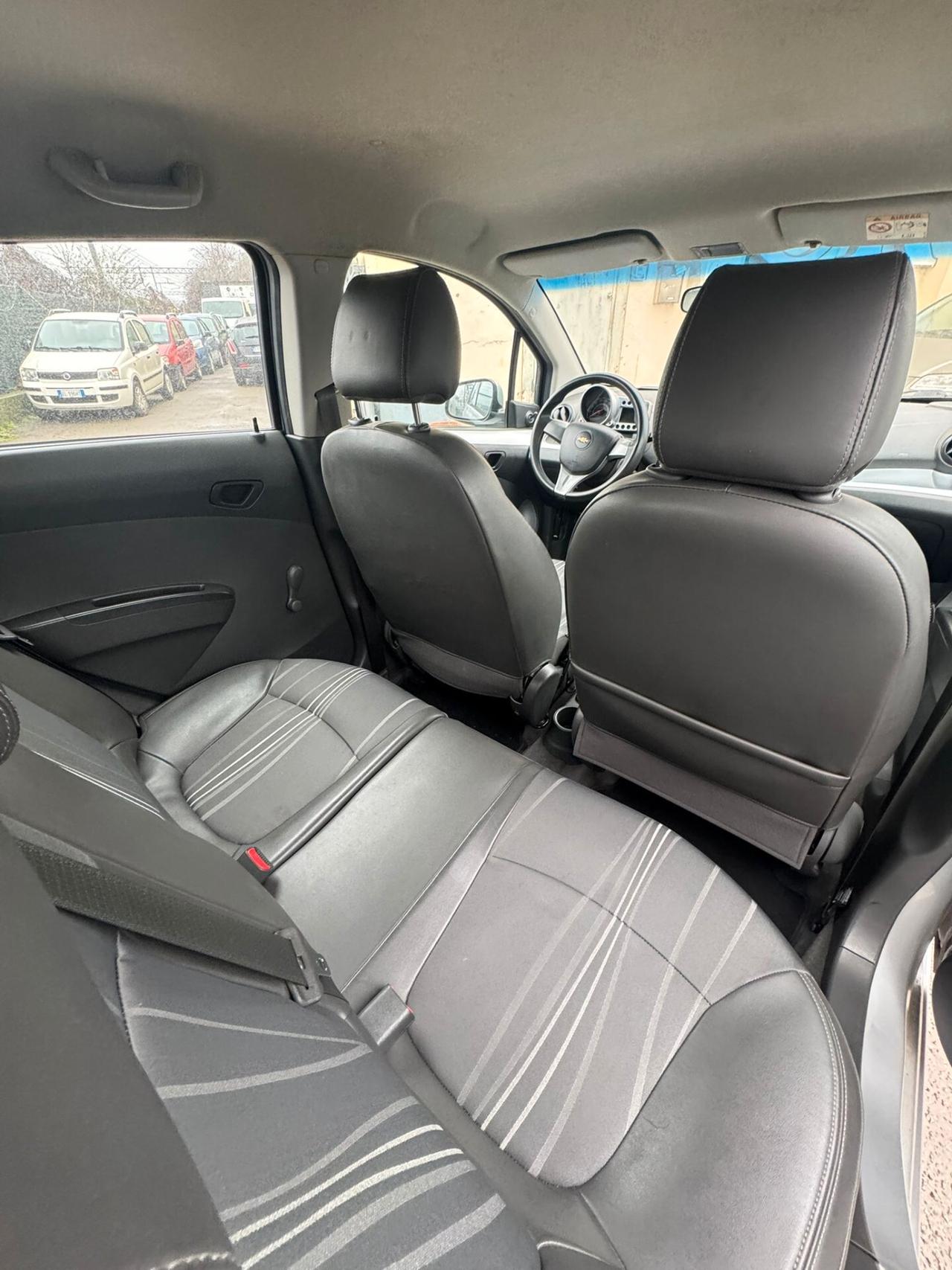 Chevrolet Spark 1.0 Special edition GPL Neopatentati