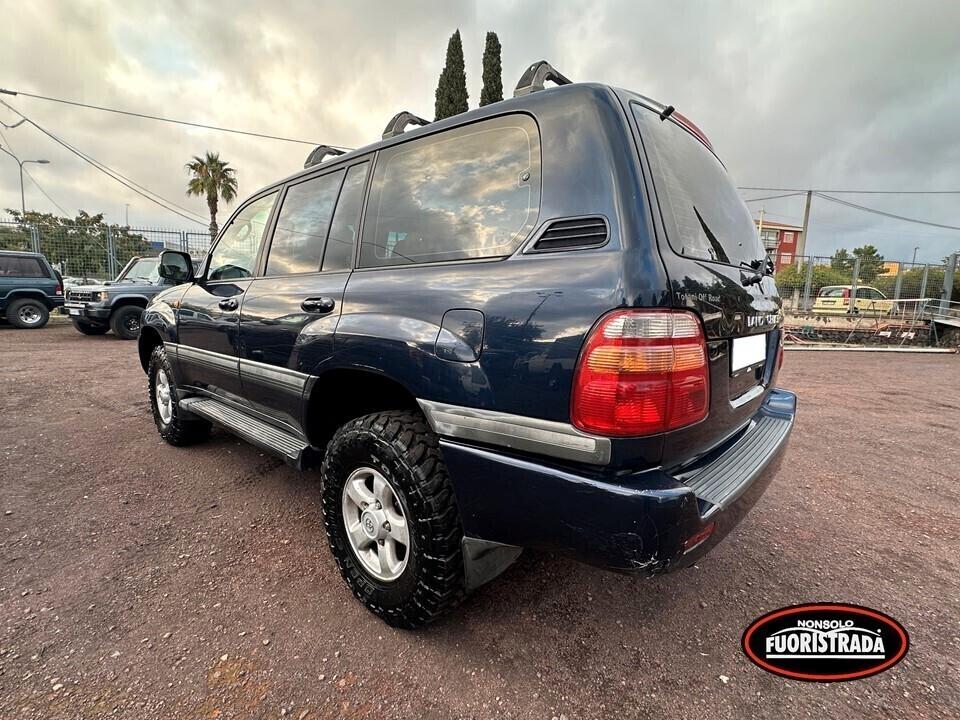 Toyota Land Cruiser HDJ 100 4.2 TD 24V Autom.