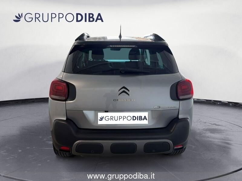 Citroën C3 Aircross I 2021 1.2 puretech Max s&s 130cv eat6