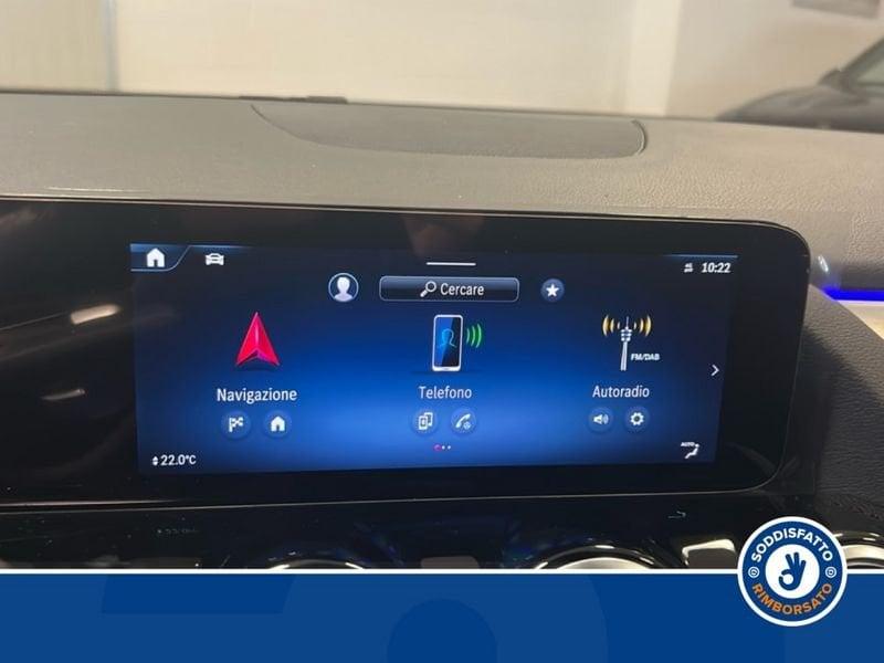 Mercedes-Benz GLA 250 E PLUG-IN HYBRID AUTOMATIC AMG line ADVANCED PLUS