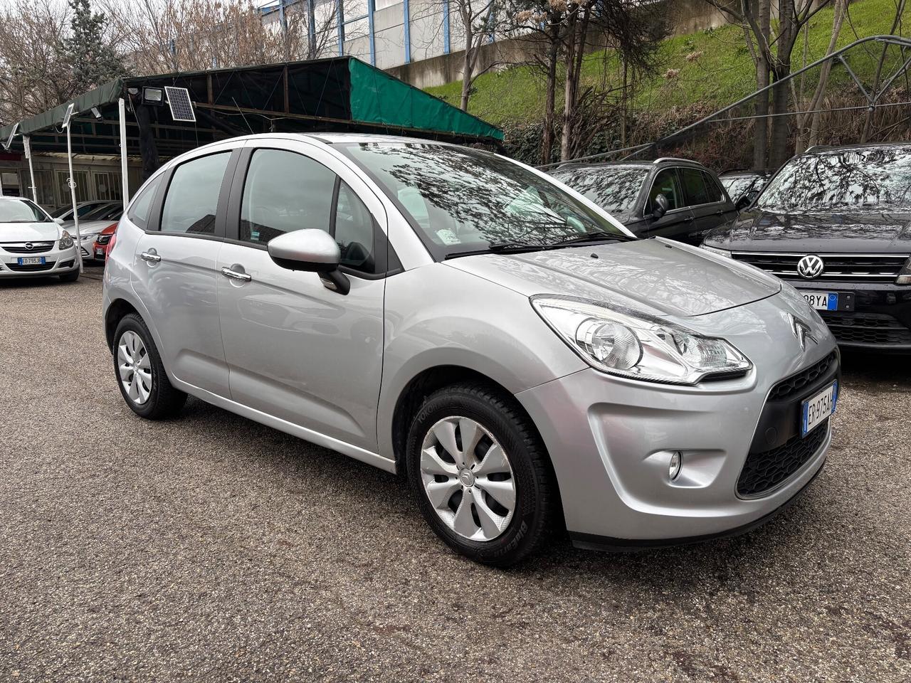 Citroen C3 1.1 Exclusive OK NEOPATENTATI