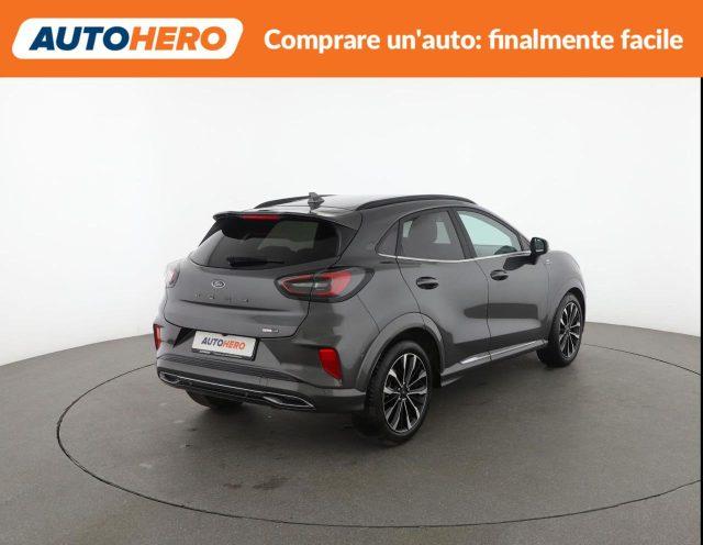 FORD Puma 1.0 EcoBoost Hybrid 155 CV S&S ST-Line Vignale