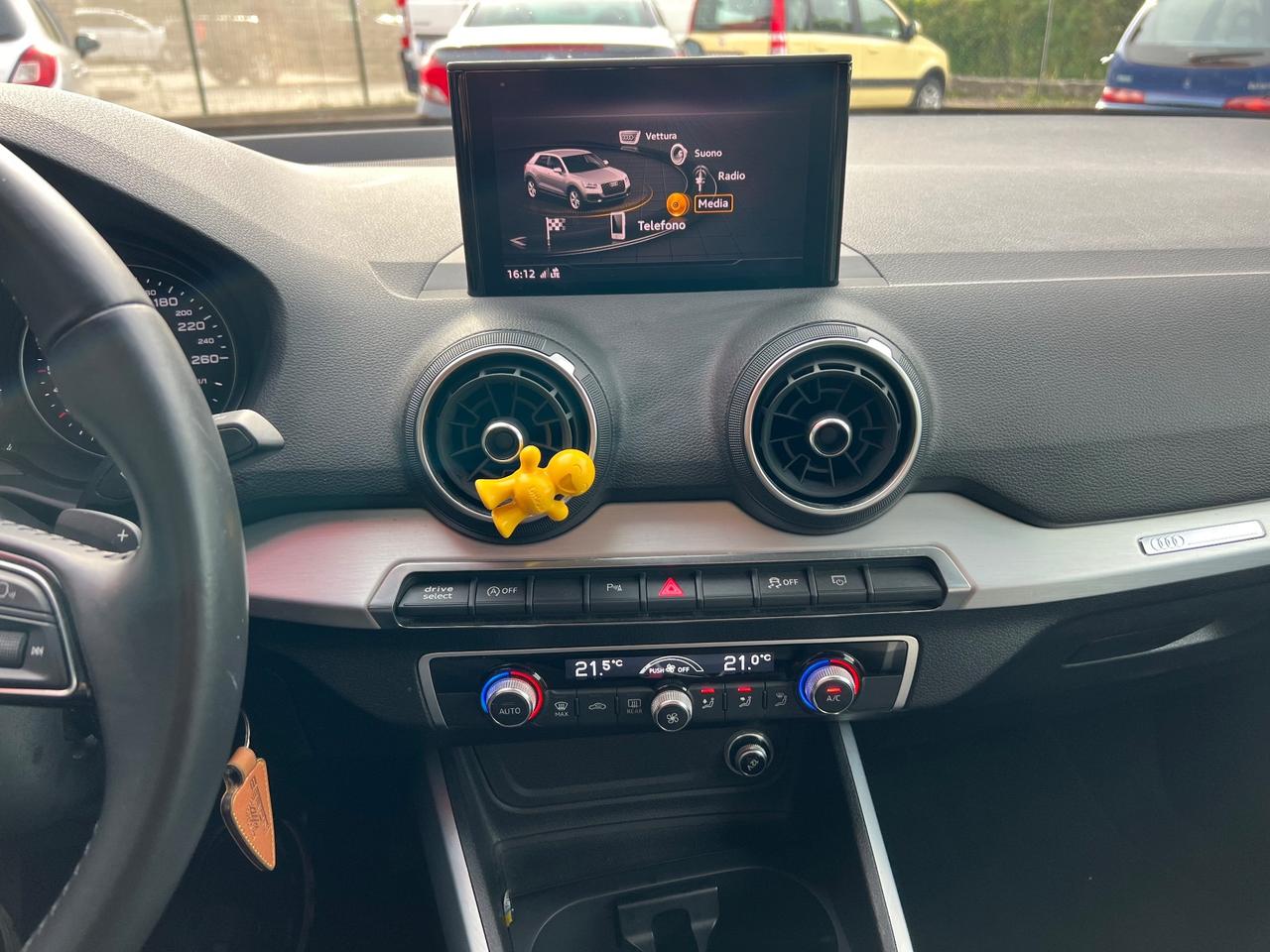 Audi Q2 30 TDI 1.6 - 57.000KM