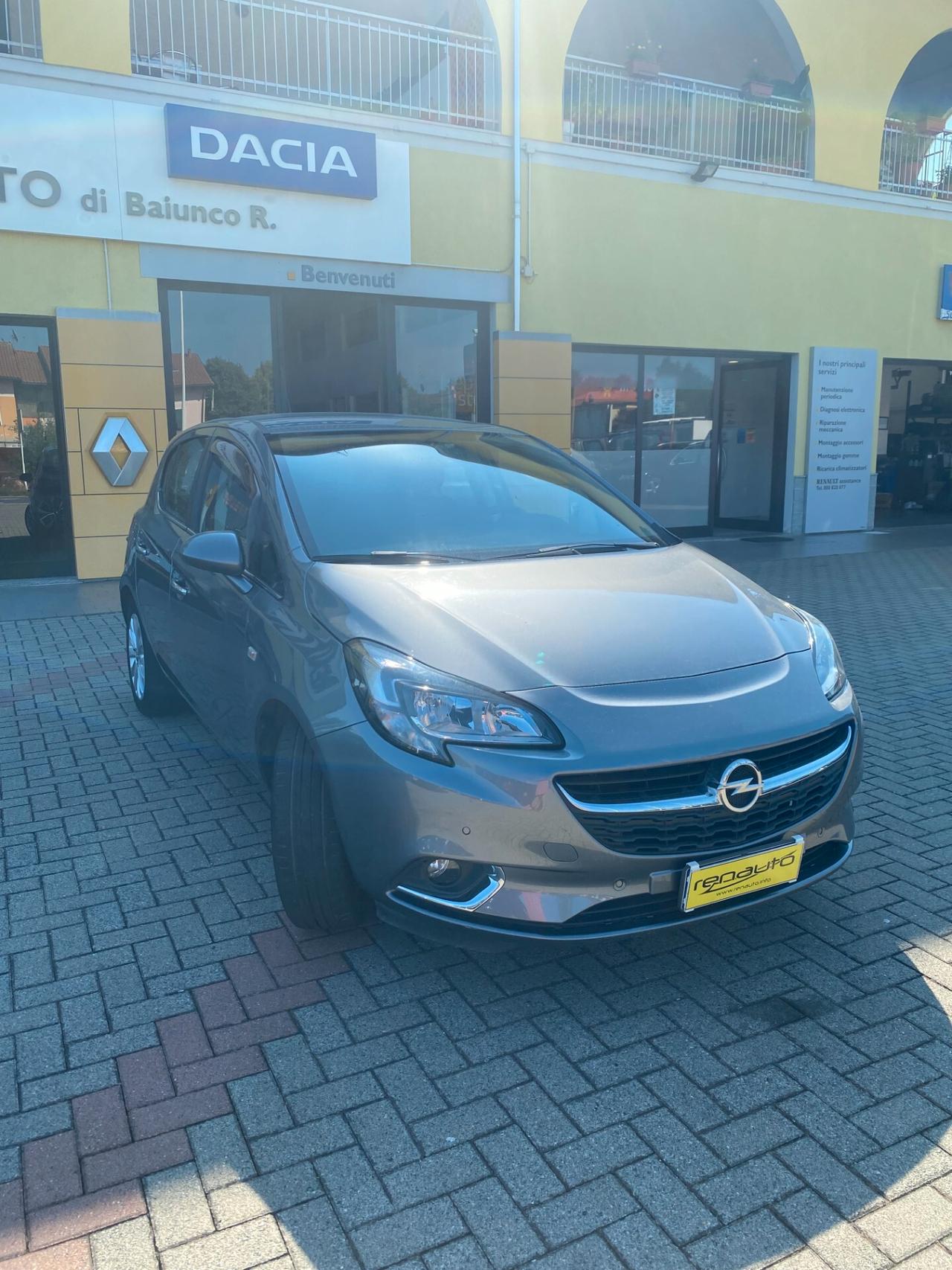 Opel Corsa 1.4 90CV GPL Tech Coupé Advance