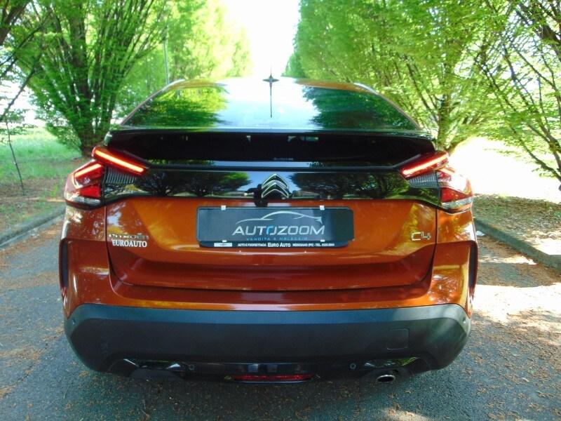 CITROEN C4 3ª serie C4 BlueHDi 130 S&S EAT8 Shine