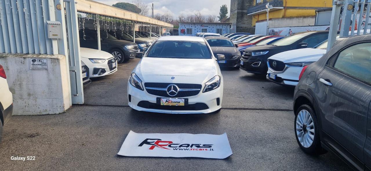 Mercedes-benz A 200 d Automatic Executive