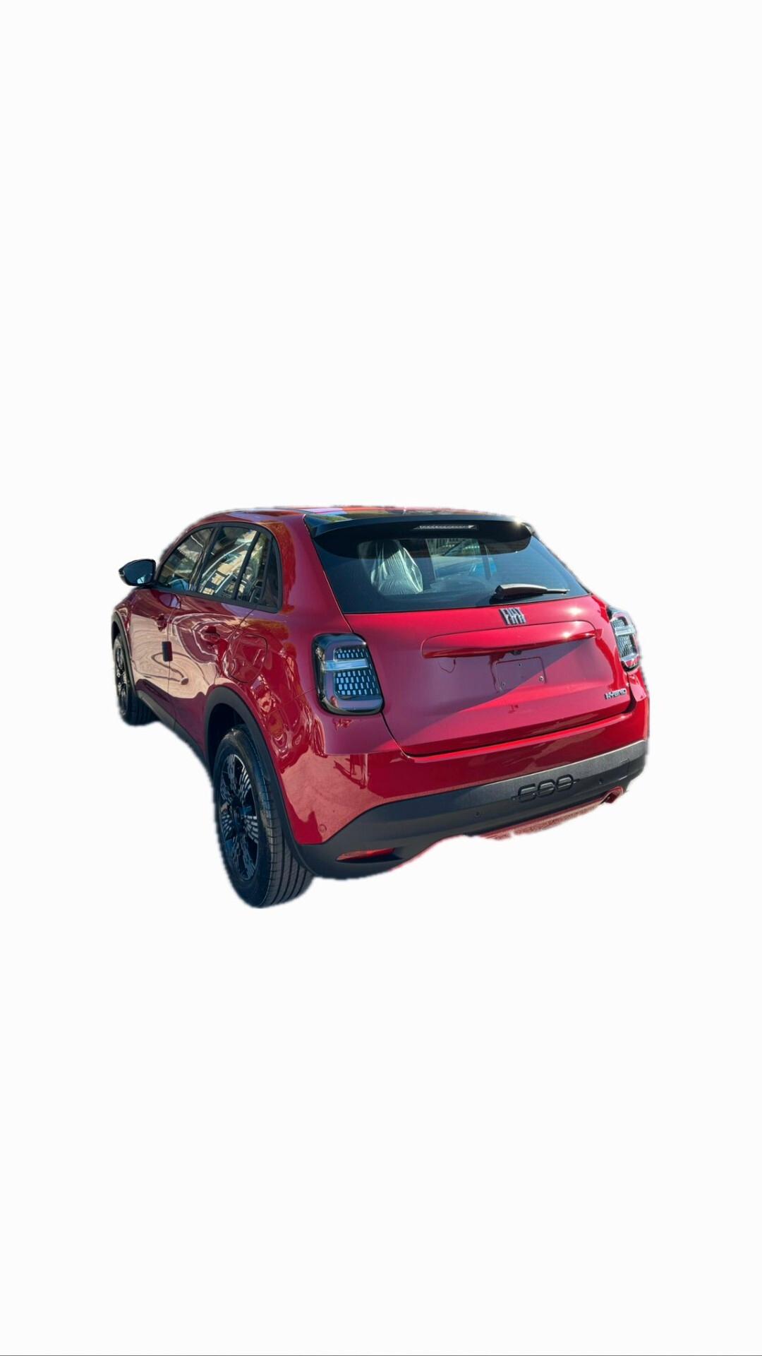 FIAT 600 Hybrid 110 CV DCT MHEV 2025