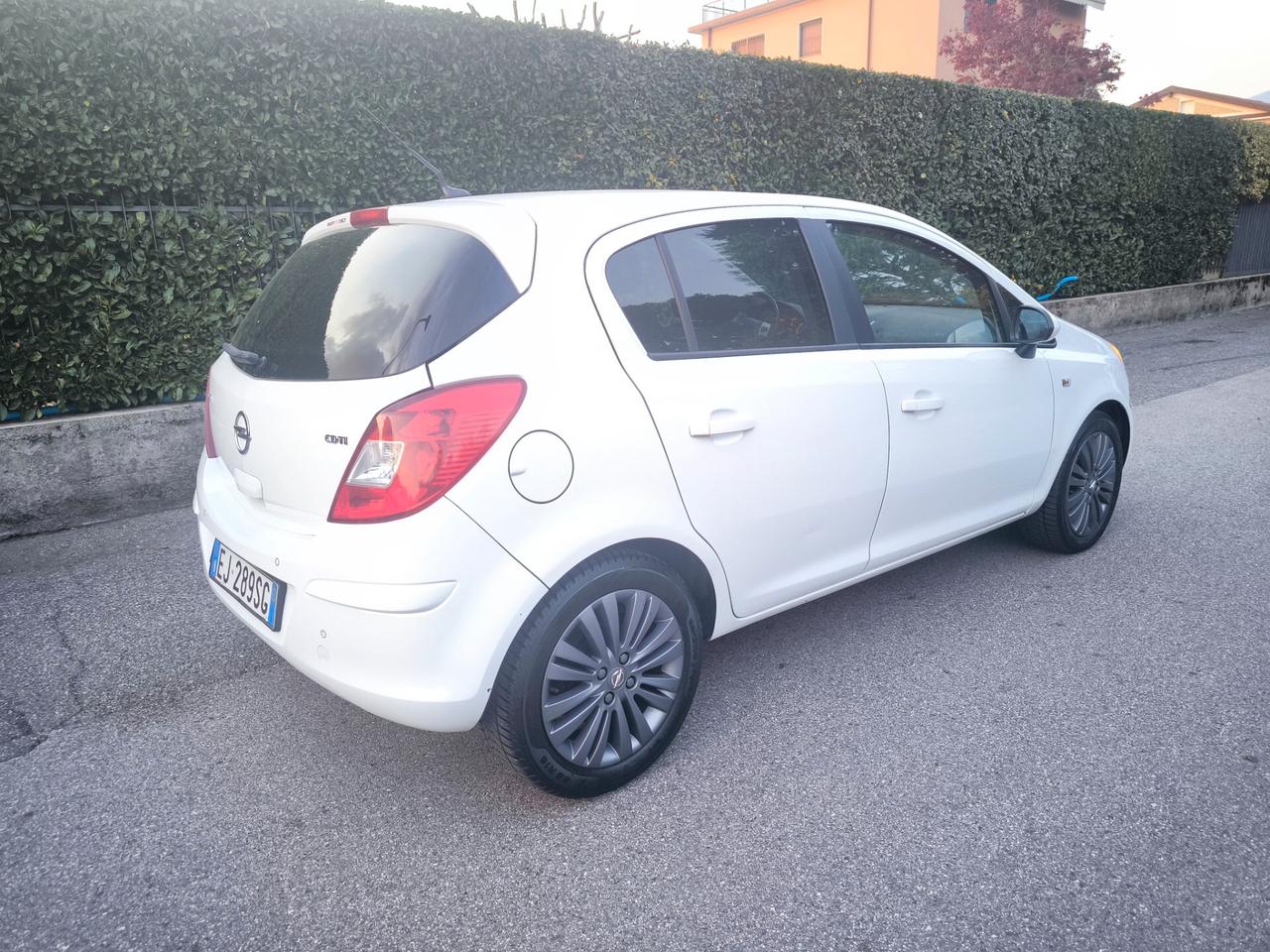 OPEL CORSA 1,3 CDTI – COSMO -OK NEOPATENTATI