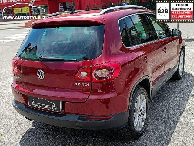 VOLKSWAGEN Tiguan 2.0 TDI 4MOTION TIPTRONIC Sport & Style 140Cv
