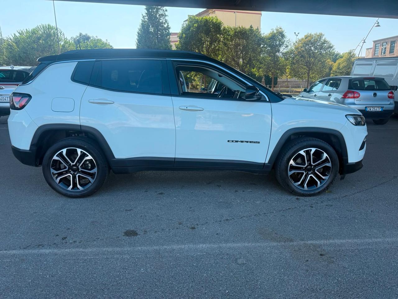 Jeep Compass 1.6 Multijet II 2WD Limited