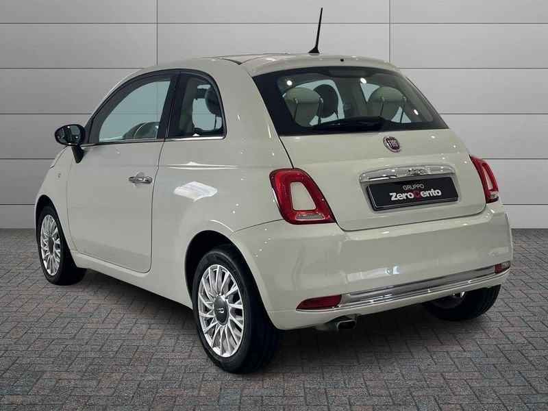 FIAT 500 500 1.2 Lounge 69cv my18