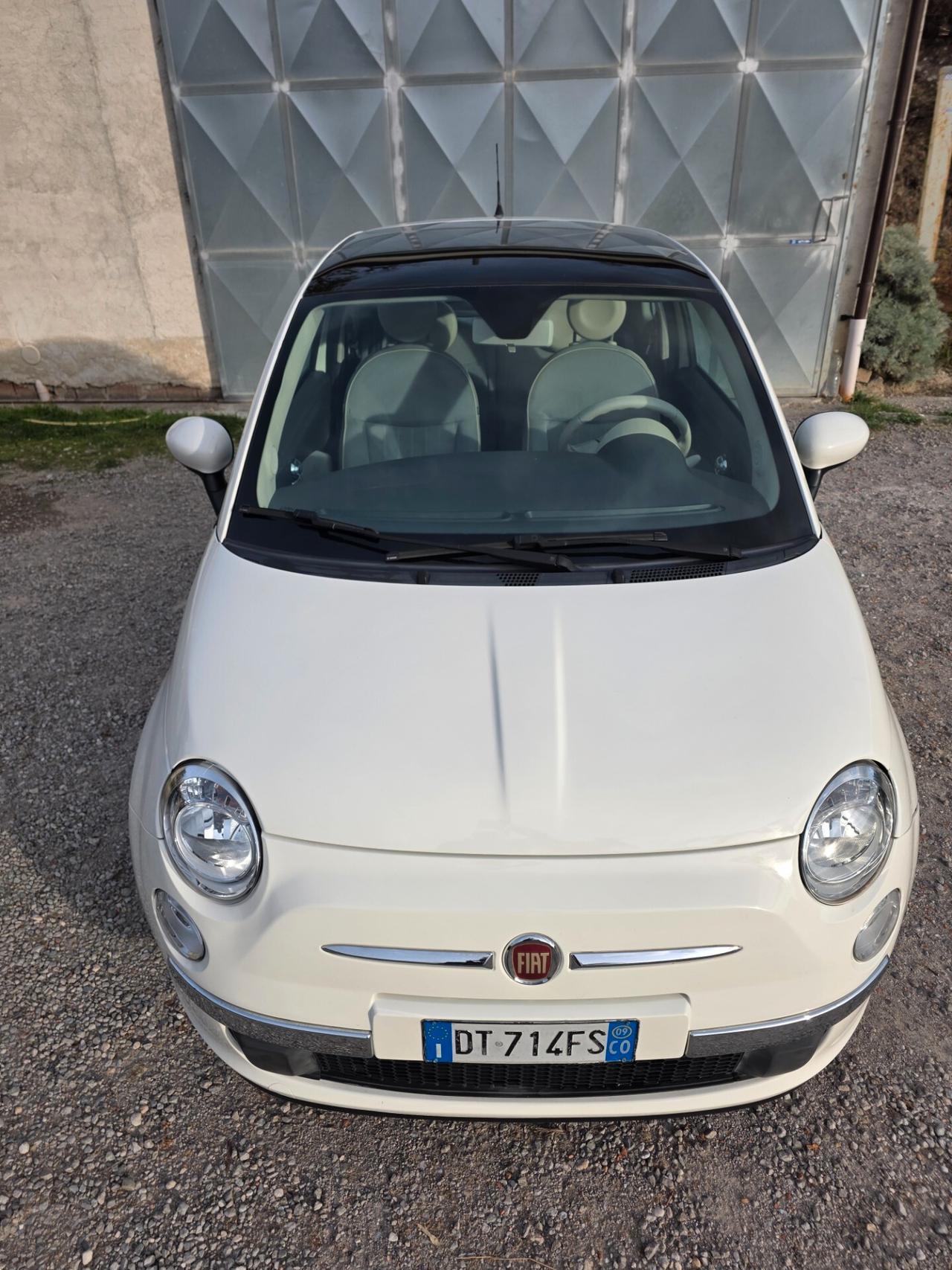 Fiat 500 1.2 Lounge TETTO PANORAMICO