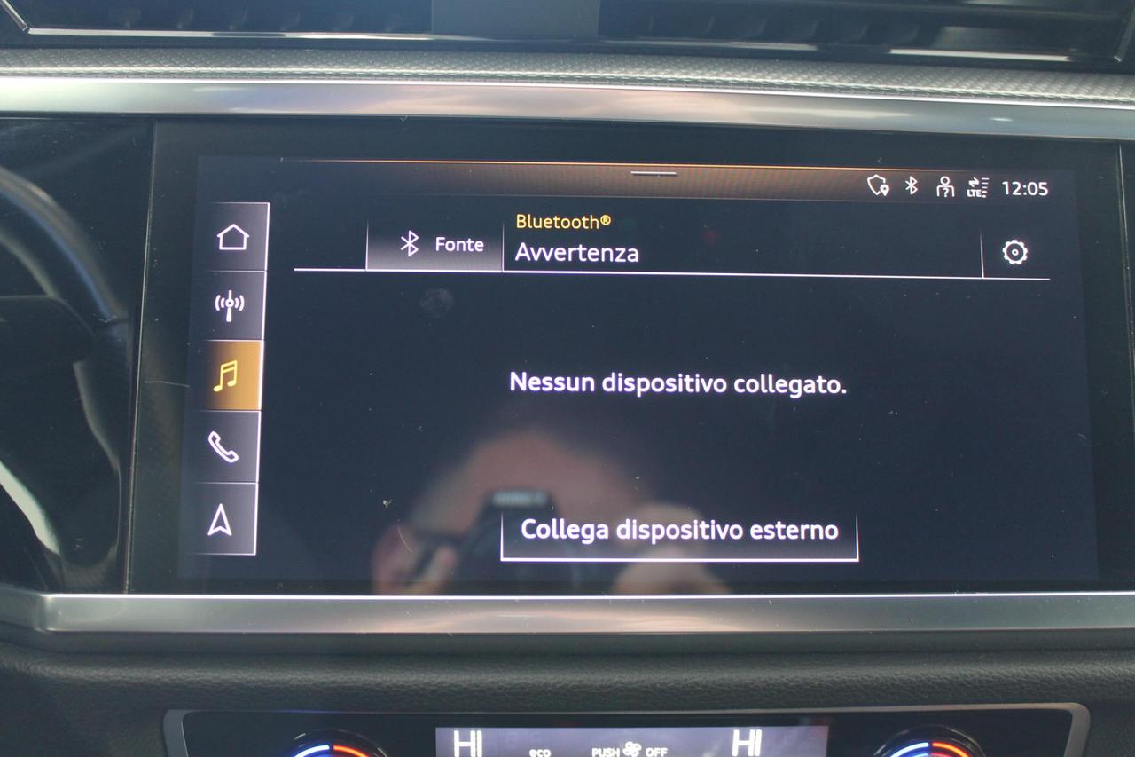 Audi Q3 Sportback 2.0 tdi S line Edition S-Tronic