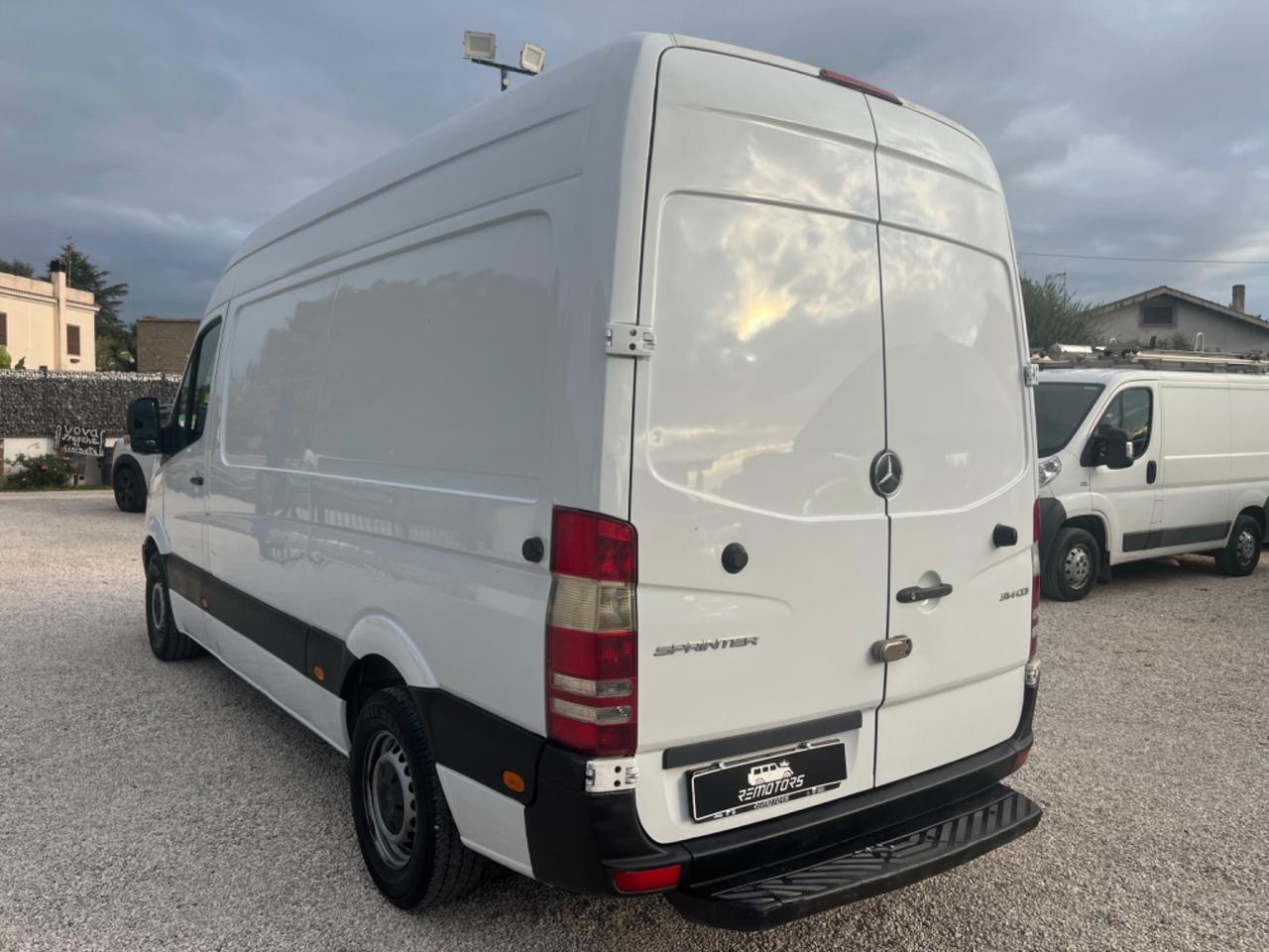 Mercedes Sprinter 314 CDI L3h3