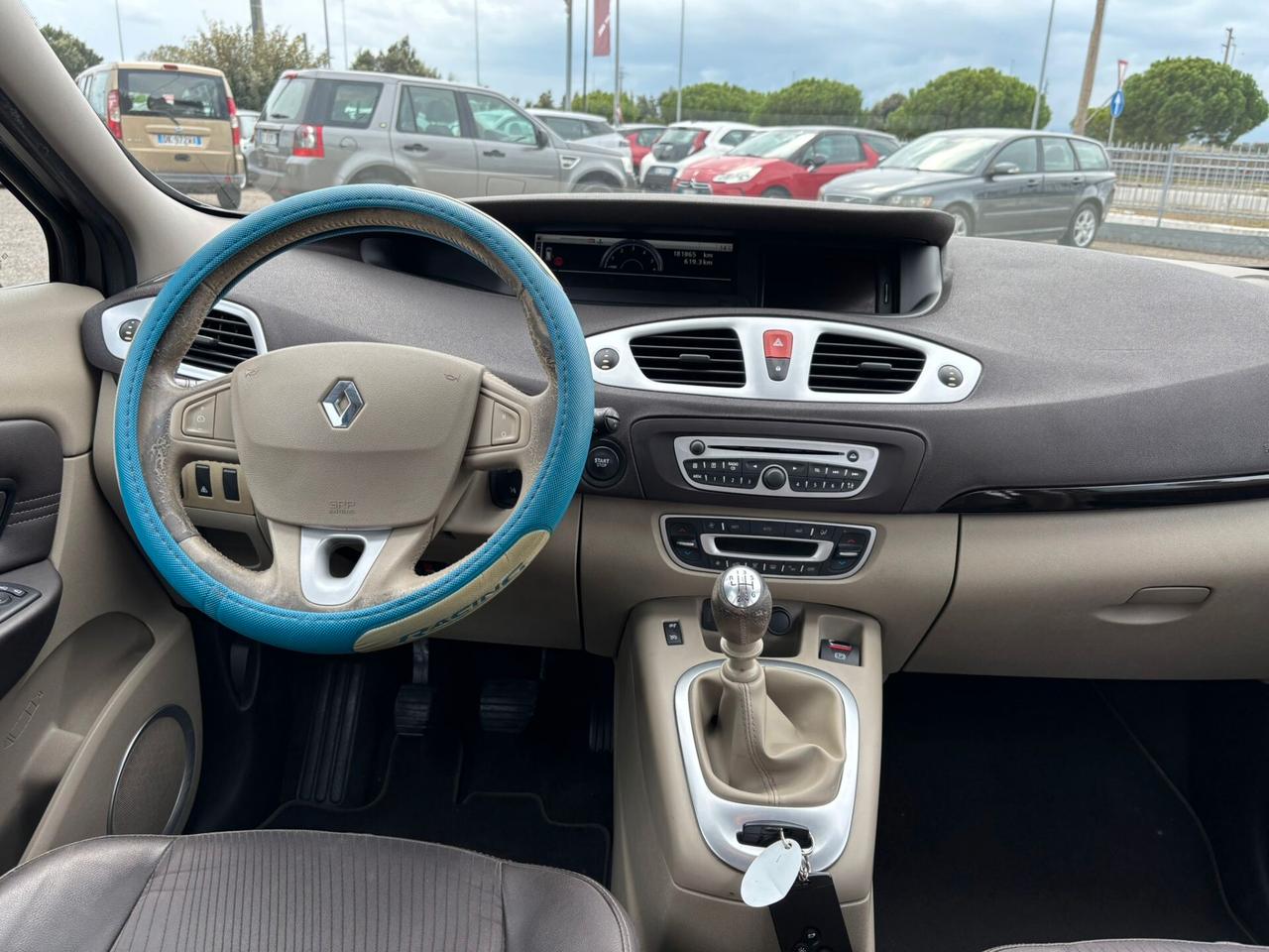 Renault Scenic Scénic X-Mod 1.9 dCi 130CV Luxe