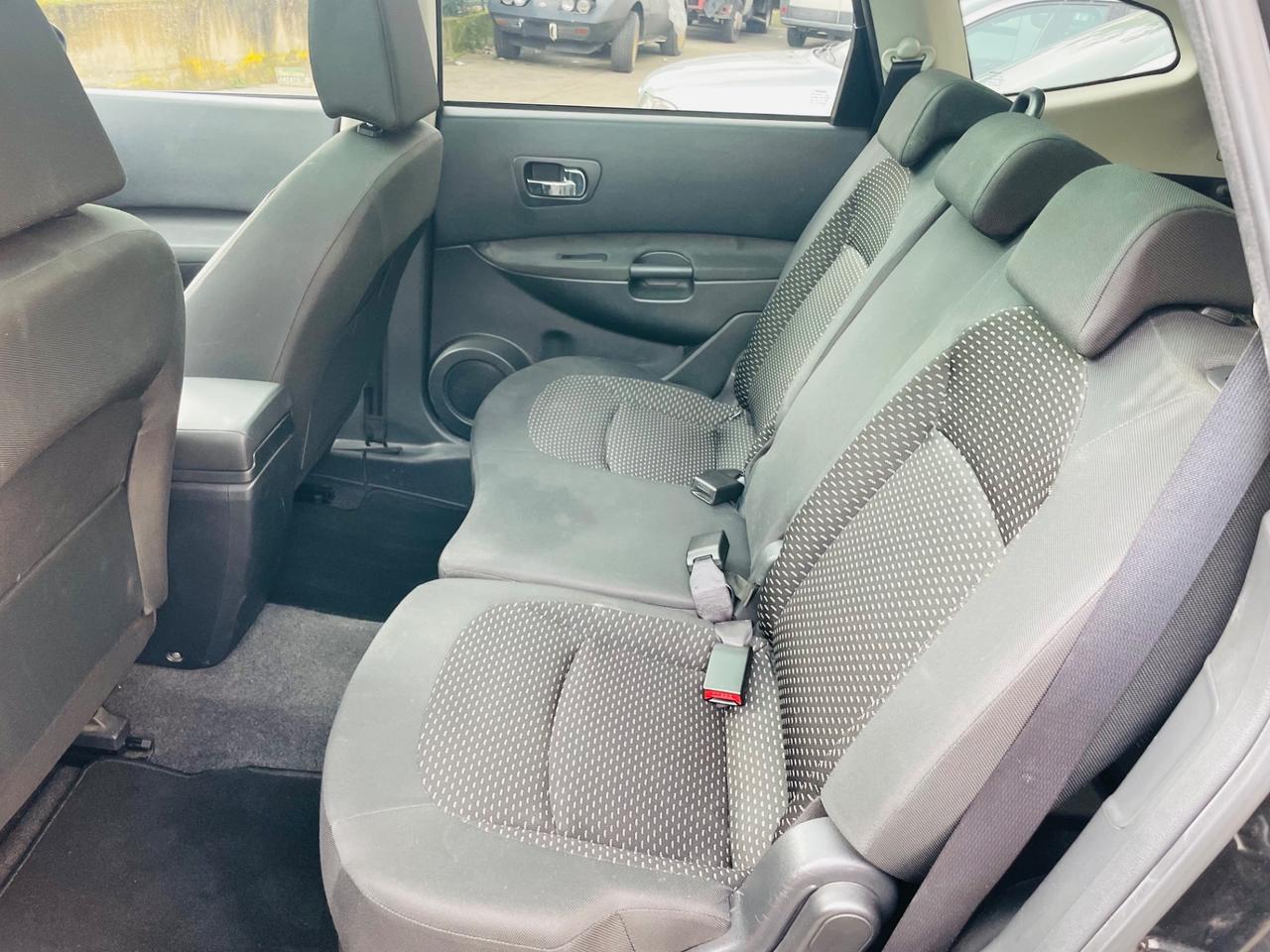 Nissan Qashqai Qashqai+2 1.5 dCi DPF Tekna